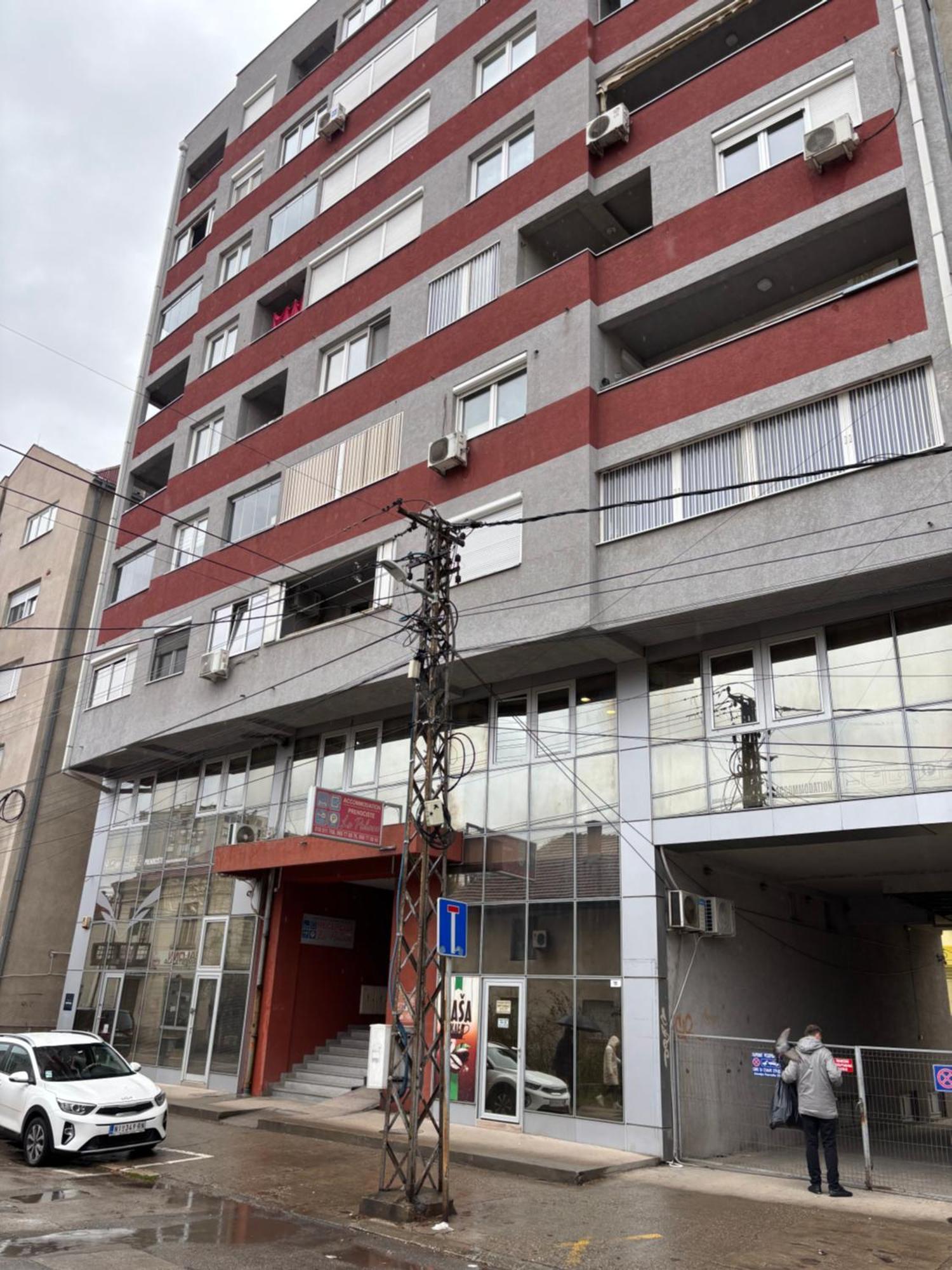 Sweet69Apartments Jp Ni Exteriér fotografie